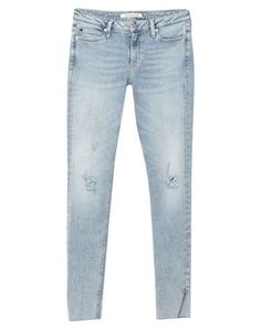 Джинсовые брюки Calvin Klein Jeans