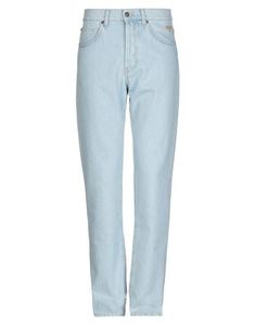 Джинсовые брюки Msgm