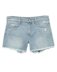 Джинсовые шорты Joes Jeans