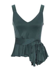 Топ без рукавов Emporio Armani