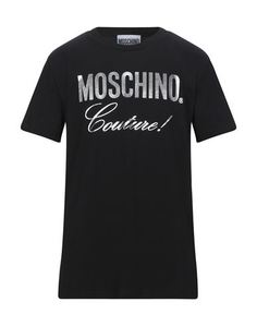 Футболка Moschino