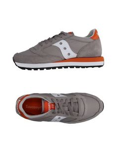 Низкие кеды и кроссовки Saucony
