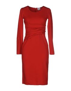 Короткое платье Armani Collezioni