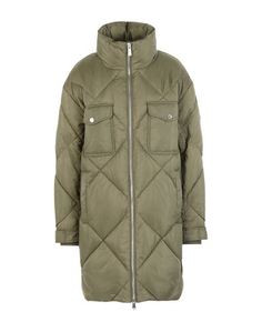 Пуховик с синт. наполнителем Tommy Jeans