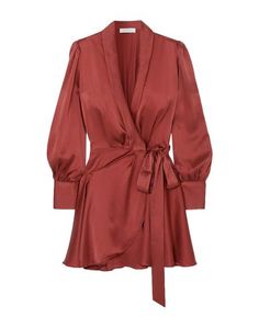 Короткое платье Zimmermann