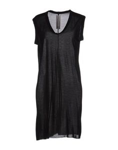 Короткое платье Rick Owens