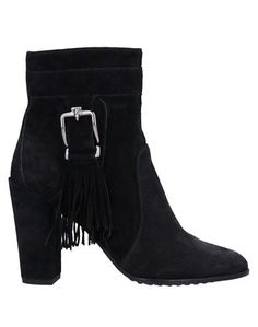 Полусапоги и высокие ботинки Tod`S