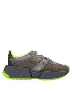 Низкие кеды и кроссовки Mm6 Maison Margiela