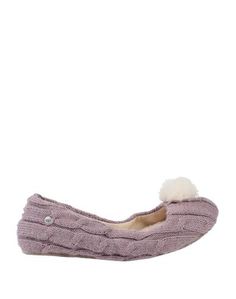 Домашние туфли UGG Australia