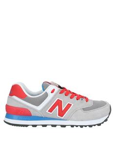 Низкие кеды и кроссовки New Balance