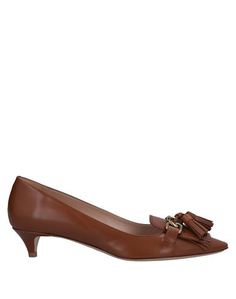 Мокасины Tod`S