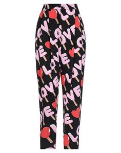 Повседневные брюки Love Moschino