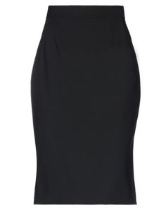 Юбка до колена Dolce & Gabbana