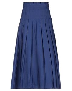Юбка длиной 3/4 Loro Piana