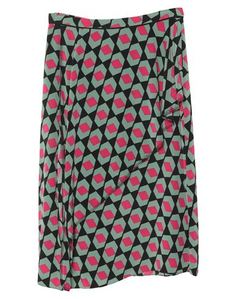 Юбка длиной 3/4 Diane von Furstenberg