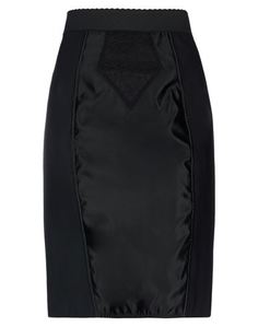 Юбка до колена Dolce & Gabbana