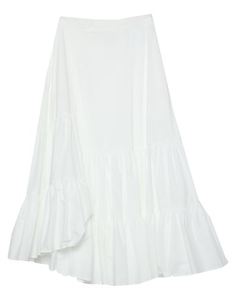 Длинная юбка Mm6 Maison Margiela