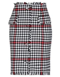Юбка до колена Msgm
