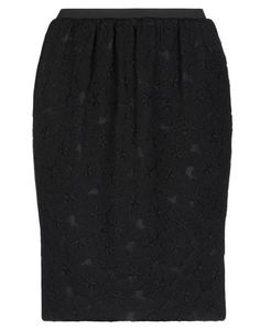 Юбка до колена Lanvin