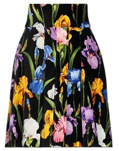 Юбка до колена Dolce & Gabbana