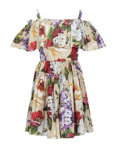 Короткое платье Dolce & Gabbana