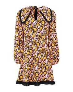 Короткое платье Topshop