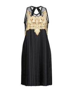 Короткое платье Roberto Cavalli
