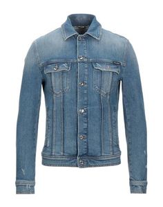 Джинсовая верхняя одежда Dolce & Gabbana