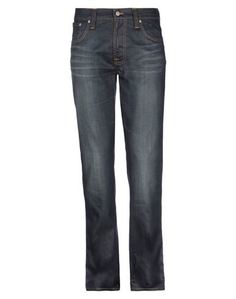 Джинсовые брюки Nudie Jeans CO