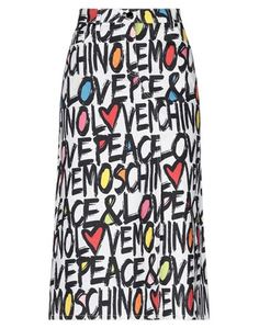 Джинсовая юбка Love Moschino