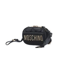 Рюкзаки и сумки на пояс Moschino