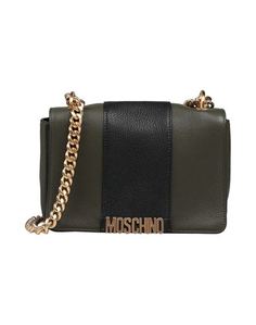 Сумка через плечо Moschino