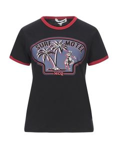 Футболка McQ Alexander Mc Queen