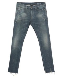 Джинсовые брюки Saint Laurent