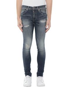 Джинсовые брюки Replay