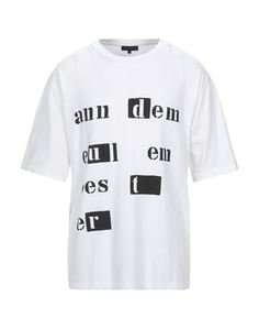 Футболка Ann Demeulemeester