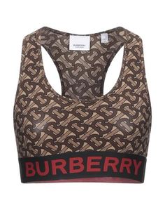 Топ без рукавов Burberry