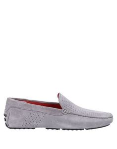 Мокасины Tods FOR Ferrari