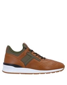 Низкие кеды и кроссовки Tod`S