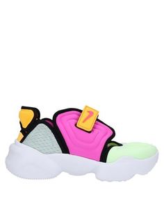 Низкие кеды и кроссовки Nike