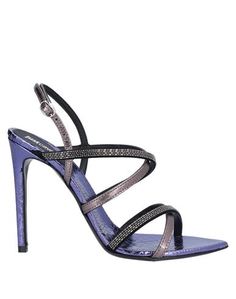 Сандалии Just Cavalli