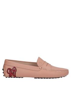 Мокасины Tod`S