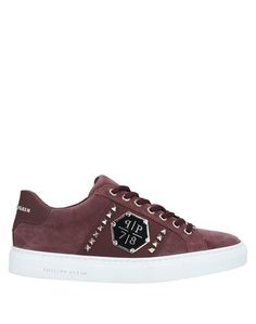Низкие кеды и кроссовки Philipp Plein