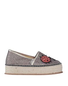 Эспадрильи Espadrilles