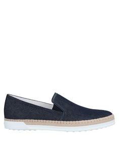 Мокасины Tod`S