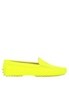 Мокасины Tod`S