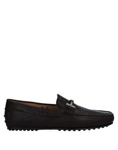 Мокасины Tod`S