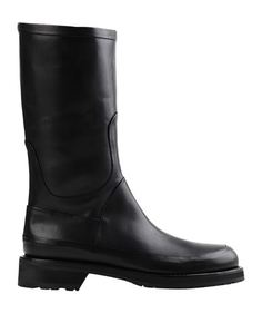 Сапоги Ann Demeulemeester