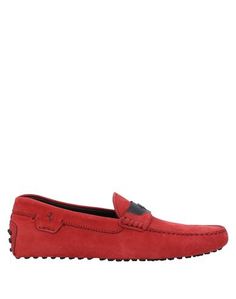 Мокасины Tods FOR Ferrari
