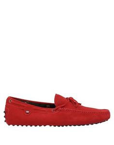 Мокасины Tods FOR Ferrari